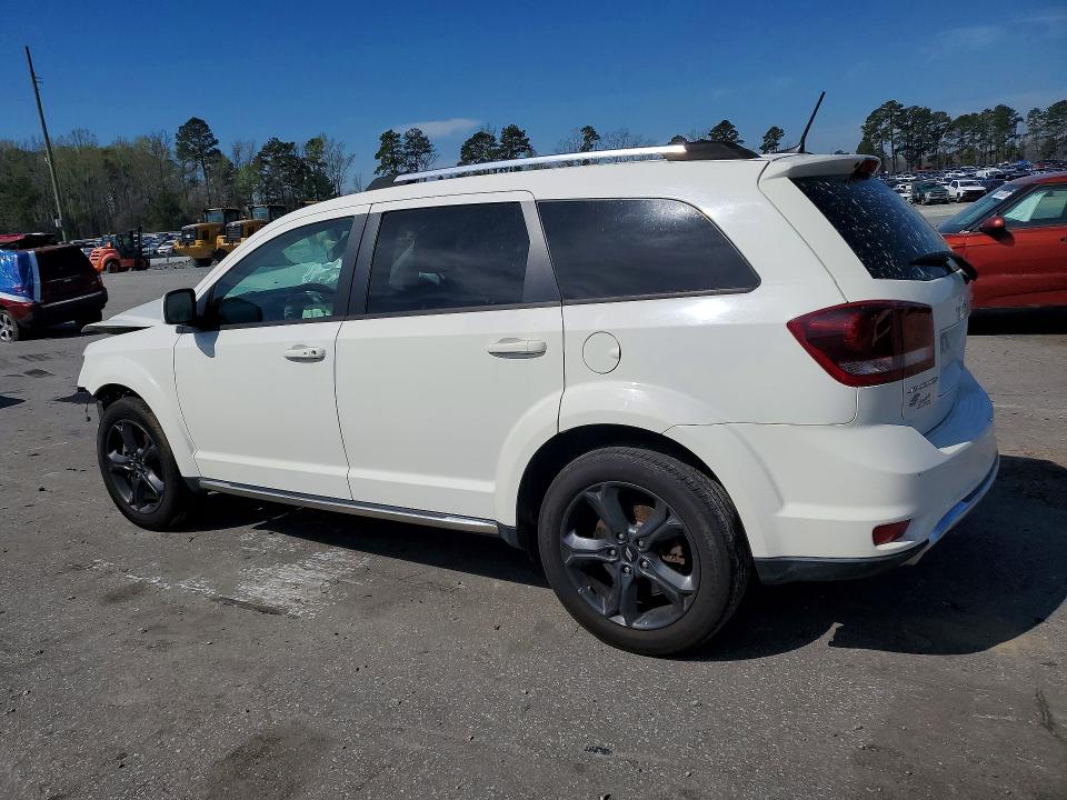 Продажа на аукционе авто 2018 Dodge Journey, vin: 3C4PDDGG4JT465415, номер лота: 46709266