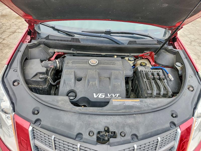 Aukcja sprzedaży 2011 Cadillac Srx, vin: 3GYFNEEY1BS525517, numer aukcji: 47978206