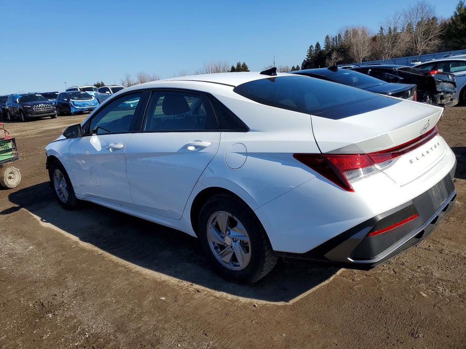 Продаж на аукціоні авто 2025 Hyundai Elantra, vin: KMHLM4DG9SU096816, номер лоту: 47532586