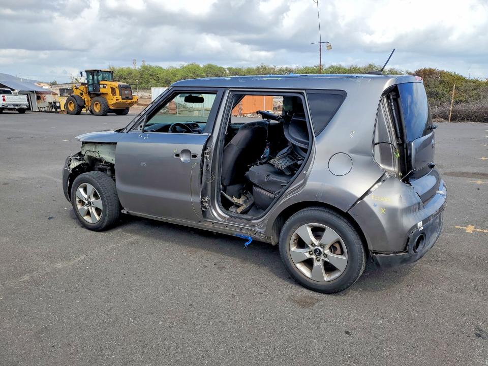 41602466 :رقم المزاد ، KNDJN2A29K7649338 vin ، 2019 Kia Soul مزاد بيع