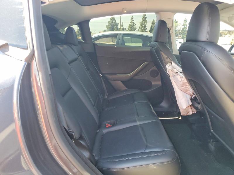 Продажа на аукционе авто 2023 Tesla Model Y, vin: 7SAYGDEE0PF923829, номер лота: 47969756