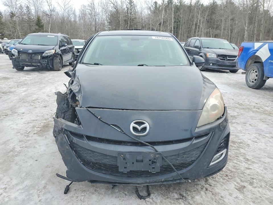 Продажа на аукционе авто 2010 Mazda 3, vin: JM1BL1H52A1130329, номер лота: 78756565