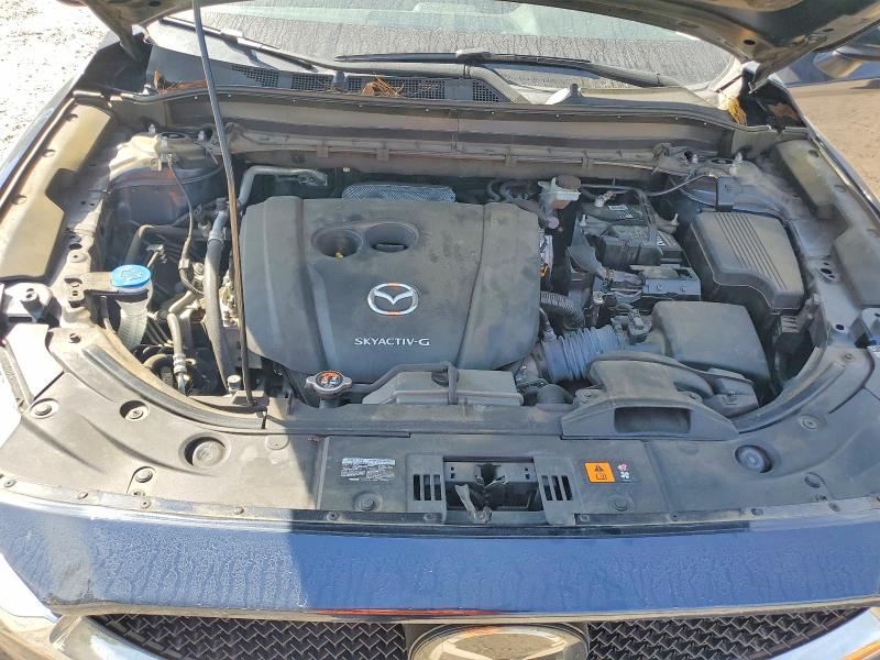 Aukcja sprzedaży 2020 Mazda Cx-5, vin: JM3KFACMXL0739870, numer aukcji: 41941556