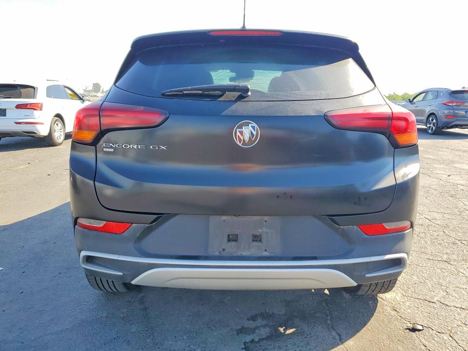 Aukcja sprzedaży 2022 Buick Encore Gx, vin: KL4MMCSL3NB085484, numer aukcji: 46529836