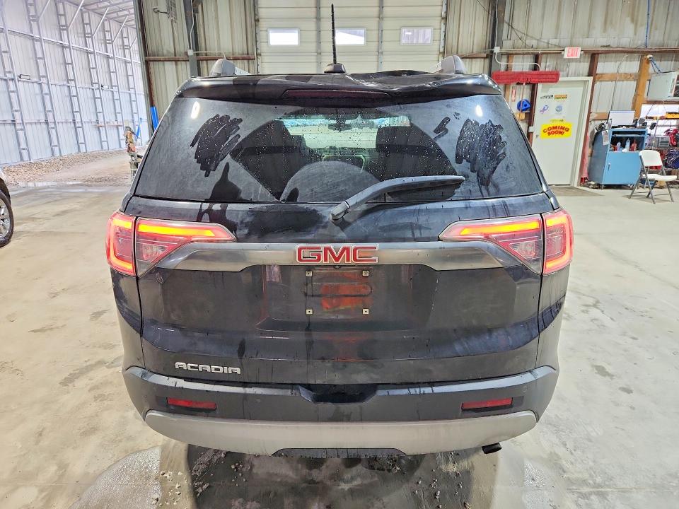 79629515 :رقم المزاد ، 1GKKNLLA3HZ312972 vin ، 2017 Gmc Acadia مزاد بيع