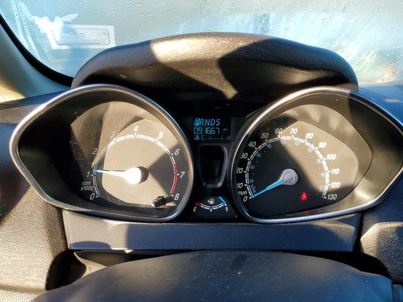 45545606 :رقم المزاد ، 3FADP4EJ4JM145052 vin ، 2018 Ford Fiesta مزاد بيع