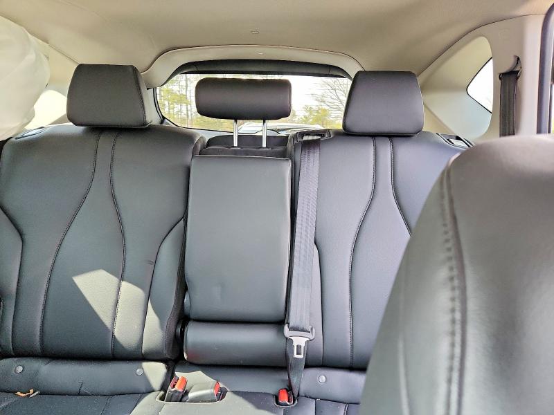 79974015 :رقم المزاد ، 5J8TC2H35ML000760 vin ، 2021 Acura Rdx مزاد بيع