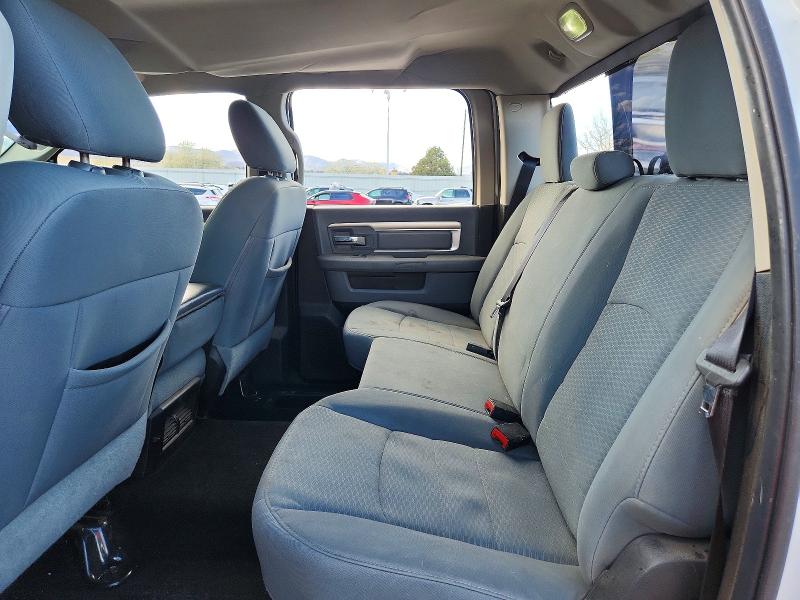 47133896 :رقم المزاد ، 3C6UR5DL3DG554280 vin ، 2013 Ram 2500 مزاد بيع