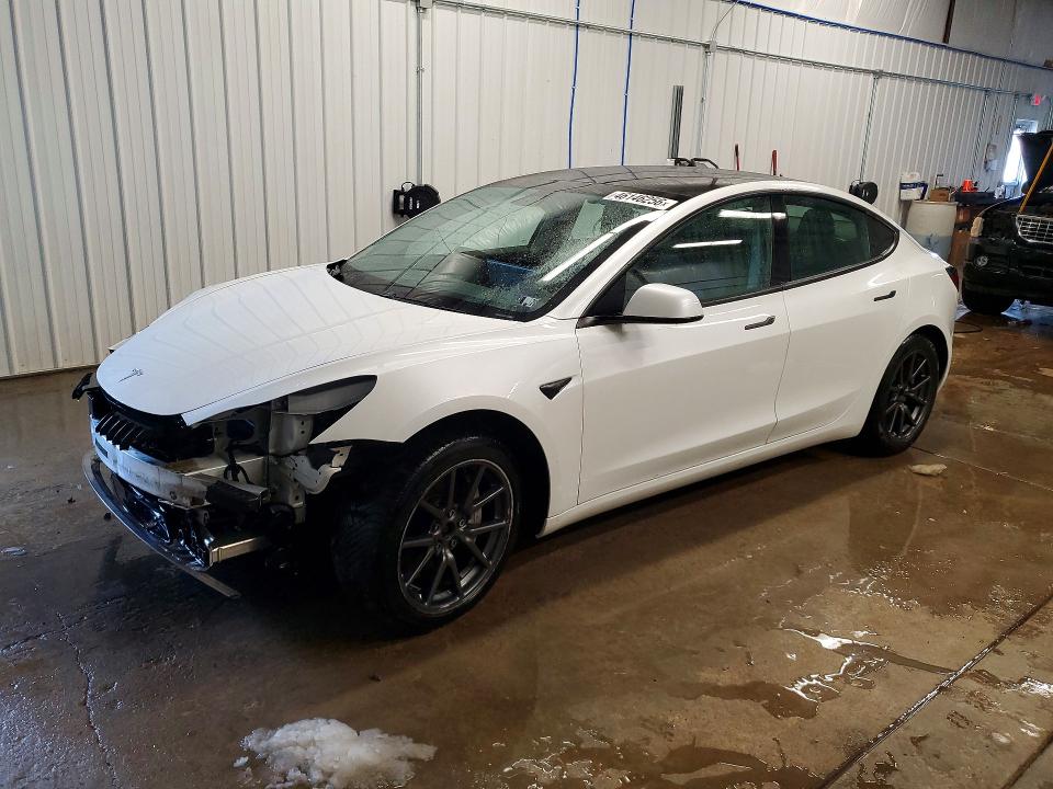 Продажа на аукционе авто 2019 Tesla Model 3, vin: 5YJ3E1EB0KF494010, номер лота: 46146256