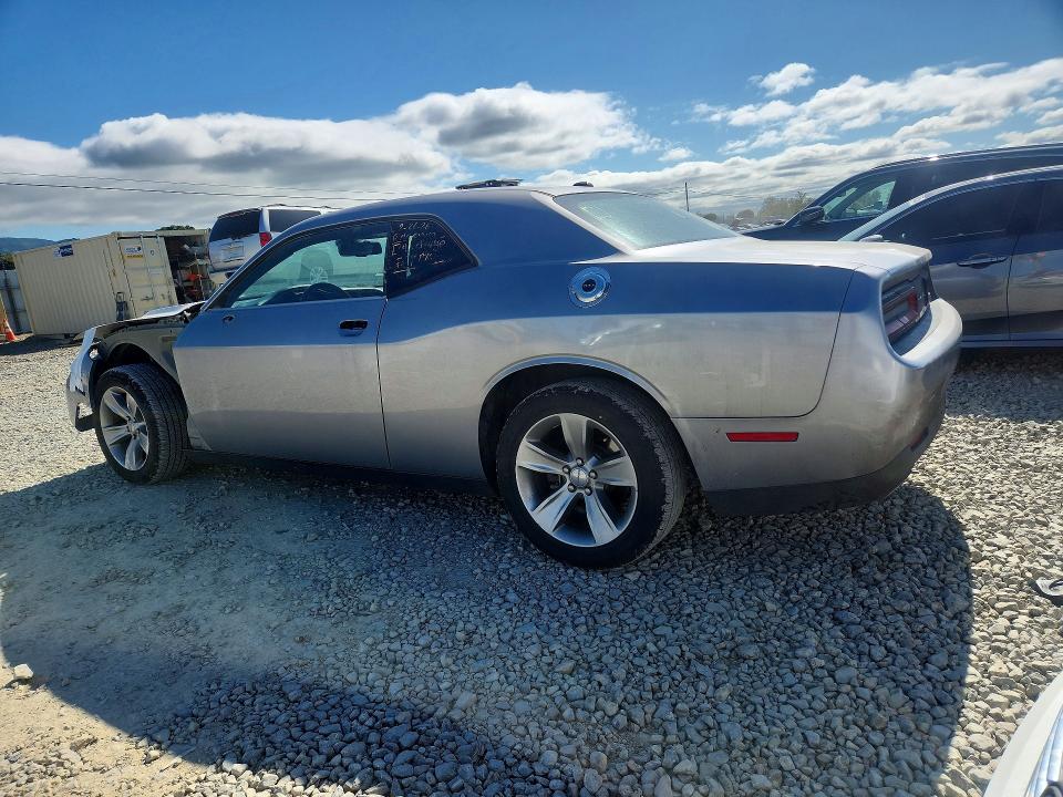 Продаж на аукціоні авто 2016 Dodge Challenger, vin: 2C3CDZAGXGH337156, номер лоту: 79594255