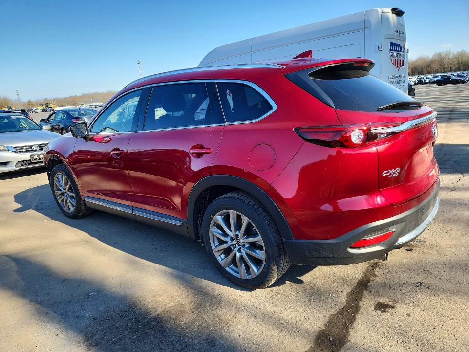 Aukcja sprzedaży 2019 Mazda Cx-9, vin: JM3TCBDY4K0308072, numer aukcji: 46163876