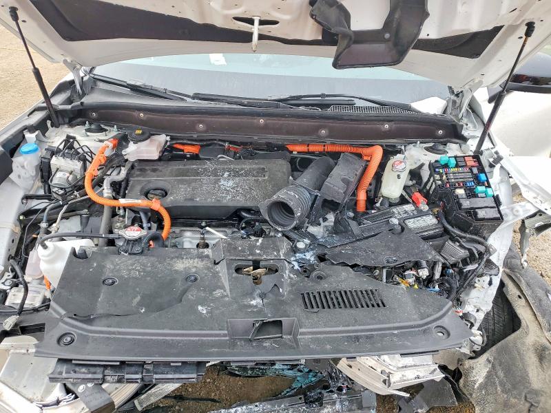 79635655 :رقم المزاد ، 7FARS6H93SE055638 vin ، 2025 Honda Cr-v مزاد بيع