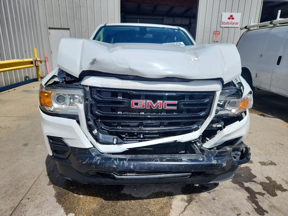 Aukcja sprzedaży 2021 Gmc Canyon, vin: 1GTG5BEN6M1140618, numer aukcji: 41900436