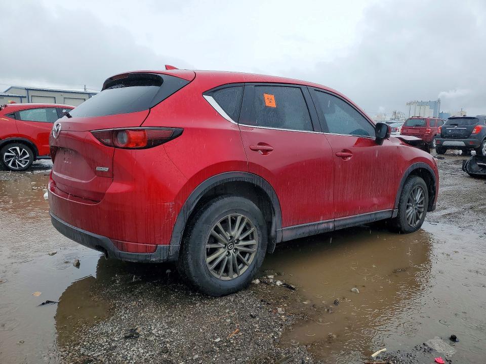 45812626 :رقم المزاد ، JM3KFBBL0H0105926 vin ، 2017 Mazda Cx-5 مزاد بيع