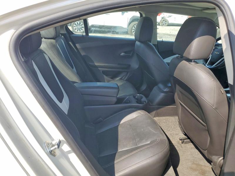 Продаж на аукціоні авто 2013 Chevrolet Volt, vin: 1G1RF6E45DU102681, номер лоту: 41836536