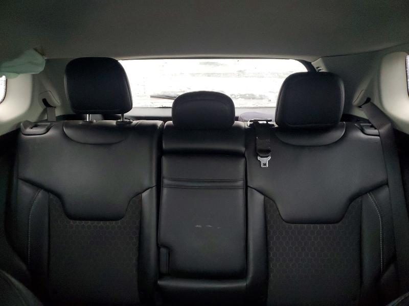 41731236 :رقم المزاد ، 3C4NJDBB8KT792509 vin ، 2019 Jeep Compass مزاد بيع