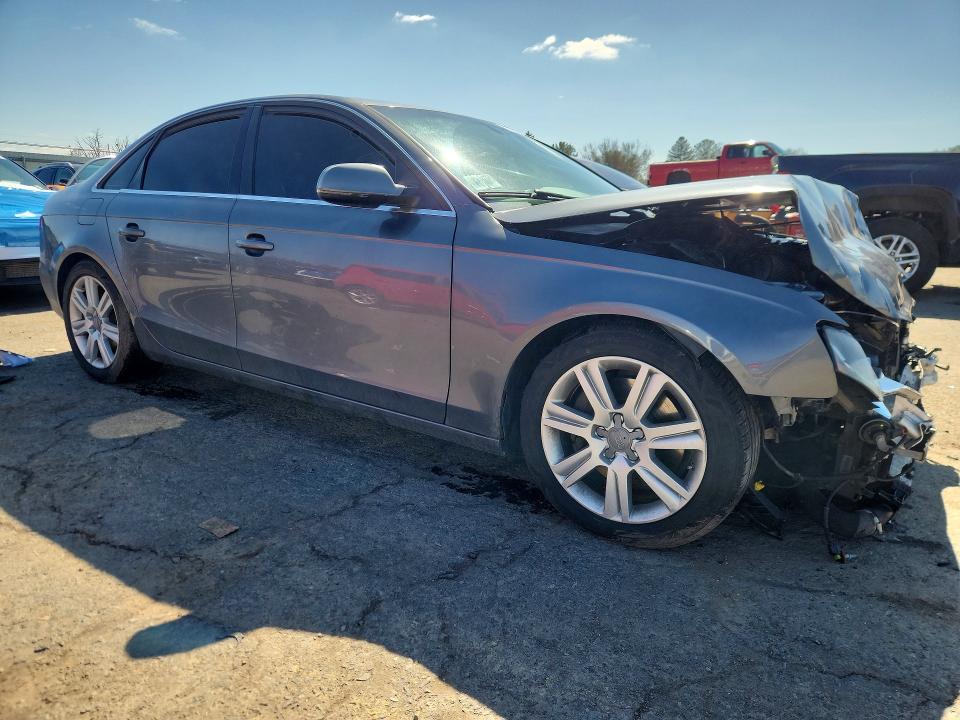 Aukcja sprzedaży 2012 Audi A4, vin: WAUBFAFL4CN018312, numer aukcji: 47384966
