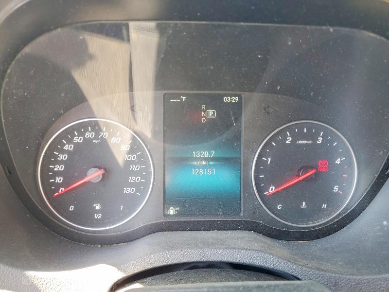 41977456 :رقم المزاد ، W1W4DBHY0MT050062 vin ، 2021 Mercedes Benz Sprinter مزاد بيع