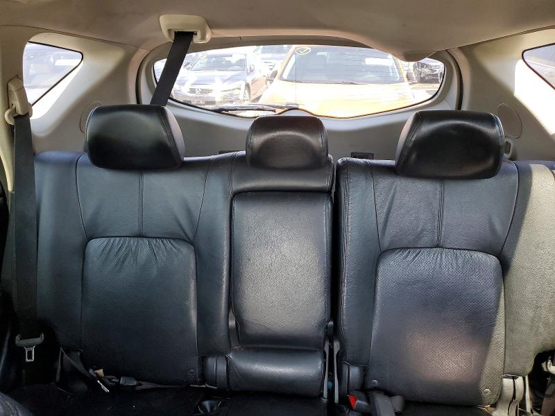 2010 Nissan Murano მანქანა იყიდება აუქციონზე, vin: JN8AZ1MUXAW012009, აუქციონის ნომერი: 47382736