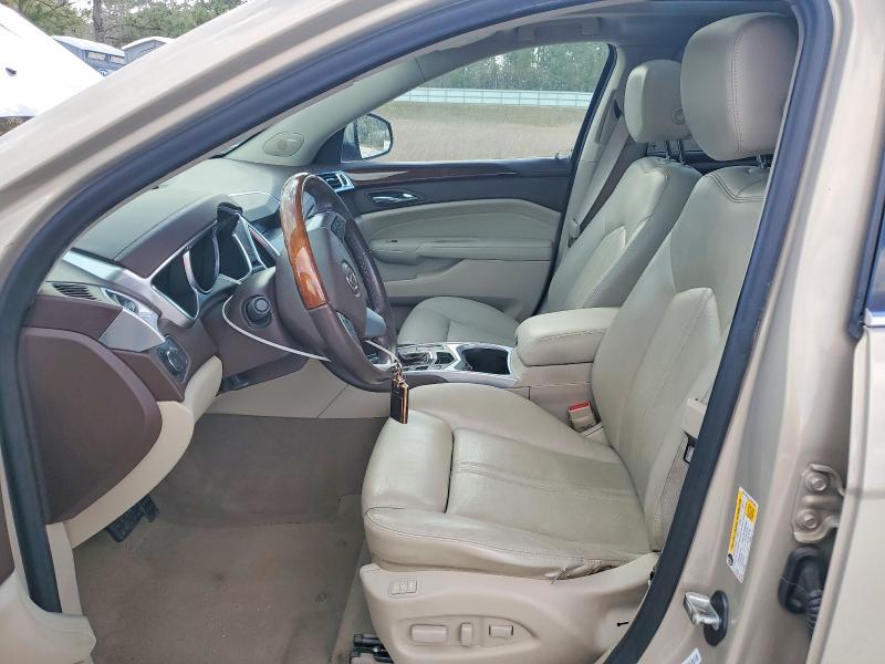 2011 Cadillac Srx მანქანა იყიდება აუქციონზე, vin: 3GYFNBEY7BS547956, აუქციონის ნომერი: 79459915