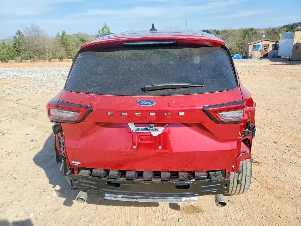 2026 Ford Escape მანქანა იყიდება აუქციონზე, vin: 1FMCU0MN8TUA22263, აუქციონის ნომერი: 46923976