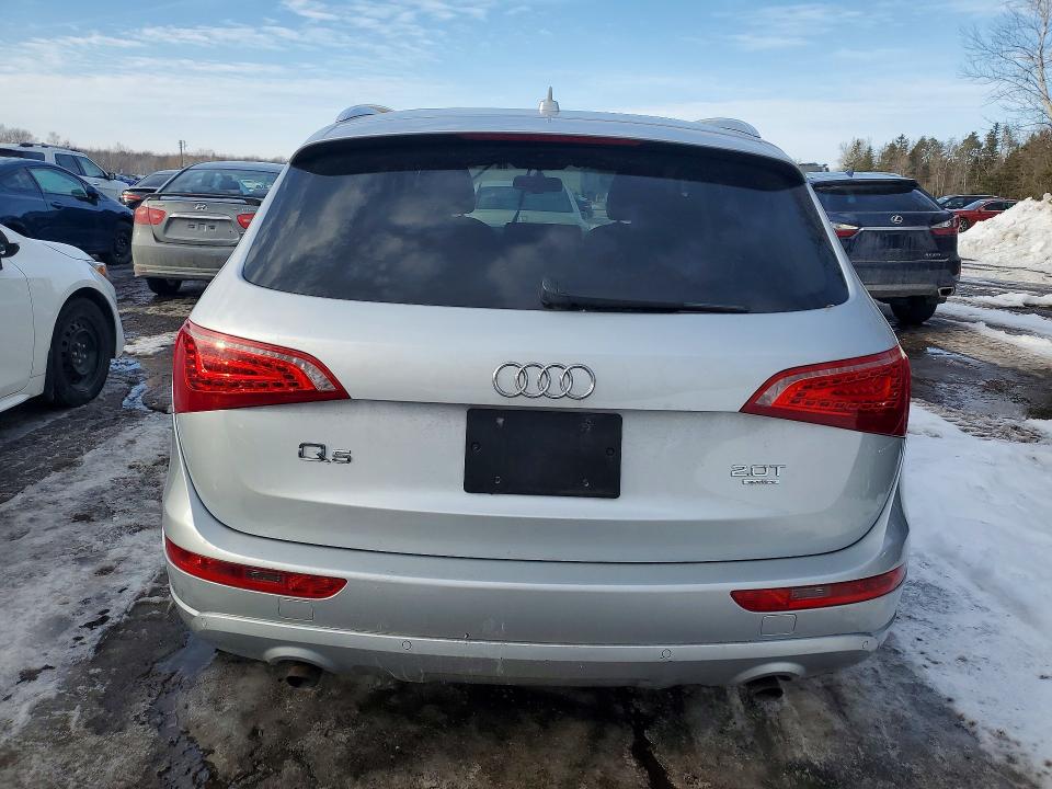 Продаж на аукціоні авто 2011 Audi Q5, vin: WA1LFCFP1BA031993, номер лоту: 77029565