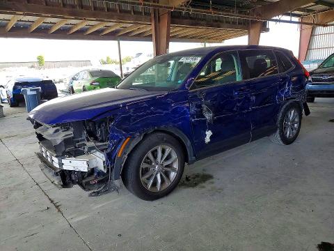 47901906 :رقم المزاد ، 5J6RS3H48PL006304 vin ، 2023 Honda Cr-v مزاد بيع