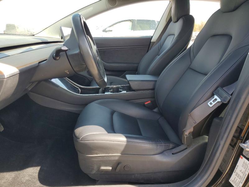 45665346 :رقم المزاد ، 5YJ3E1EA5JF045167 vin ، 2018 Tesla Model 3 مزاد بيع