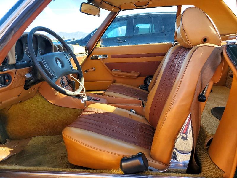 1972 Mercedes Benz 350 მანქანა იყიდება აუქციონზე, vin: 10704412002397, აუქციონის ნომერი: 79487435