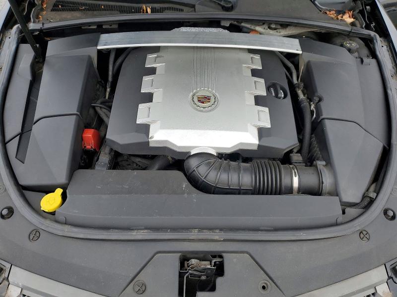 Продажа на аукционе авто 2008 Cadillac Cts, vin: 1G6DV57V880201645, номер лота: 47225056