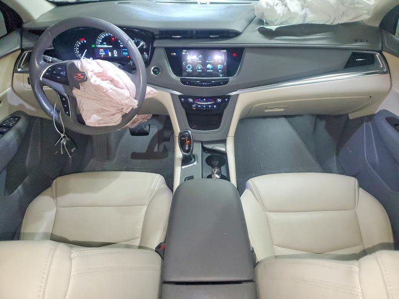 Продажа на аукционе авто 2018 Cadillac Xt5, vin: 1GYKNCRS6JZ195318, номер лота: 45764596
