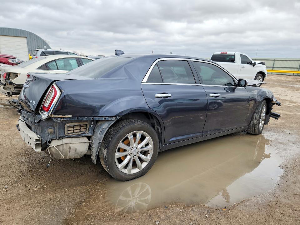 Продаж на аукціоні авто 2017 Chrysler 300c, vin: 2C3CCAKG1HH565633, номер лоту: 41781346