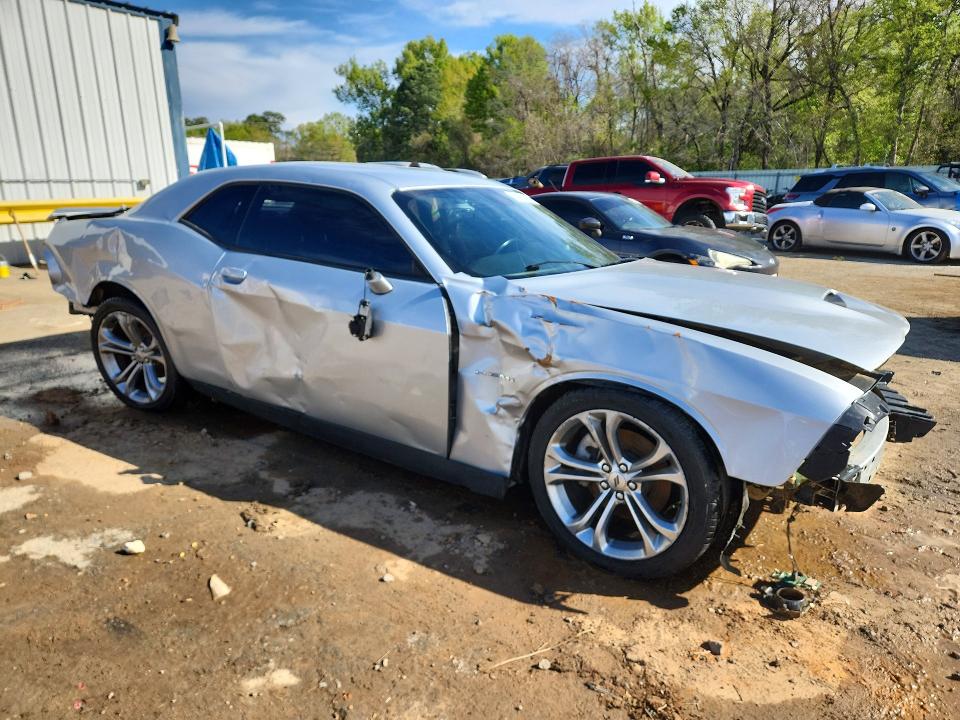Продажа на аукционе авто 2021 Dodge Challenger, vin: 2C3CDZBT3MH567466, номер лота: 46331176