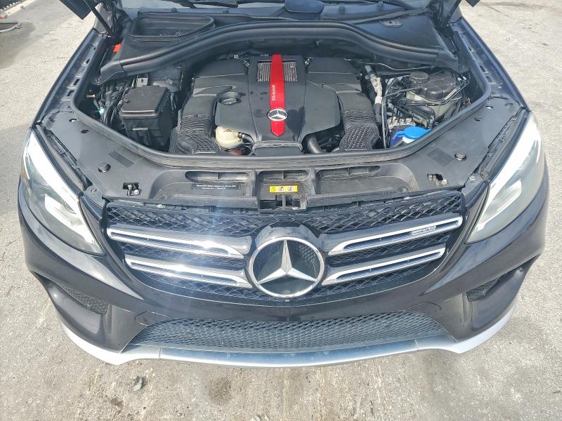 Продажа на аукционе авто 2018 Mercedes-benz Gle, vin: 4JGDA6EBXJB131630, номер лота: 46290886