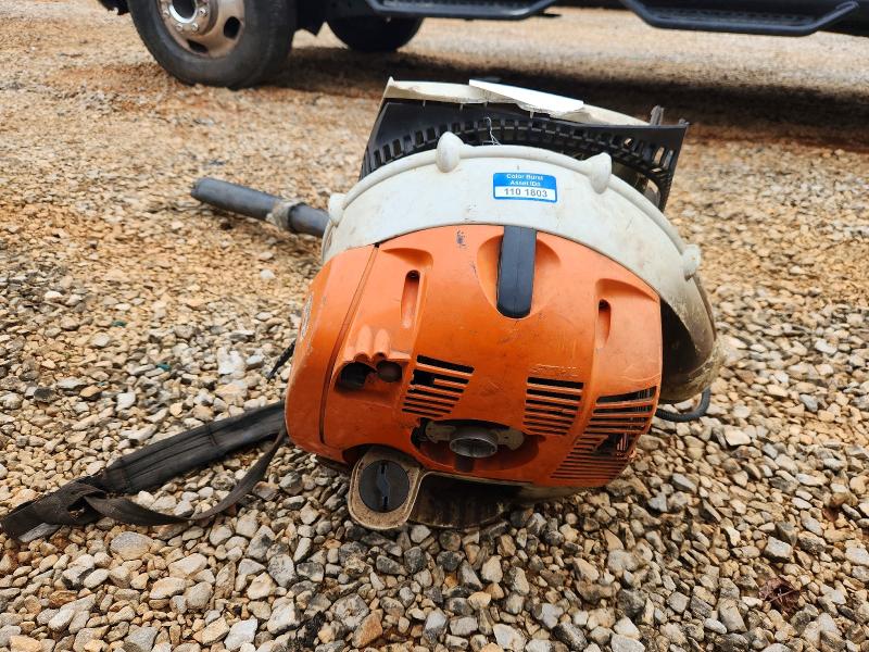 79383035 :رقم المزاد ، BR350 vin ، 2016 Other Blower مزاد بيع