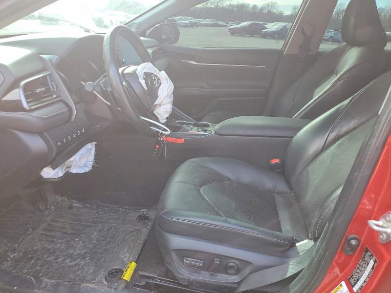 Продаж на аукціоні авто 2023 Toyota Camry, vin: 4T1K61BK9PU099850, номер лоту: 79386555