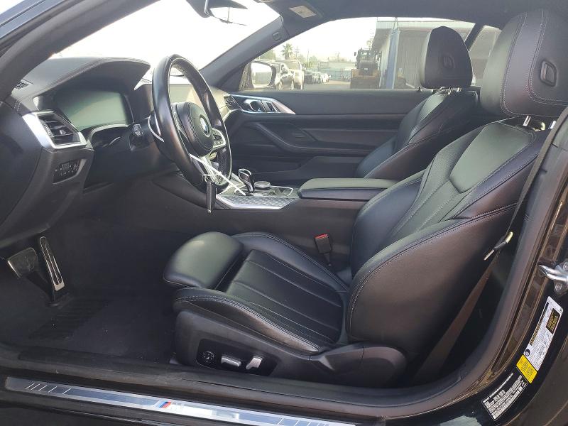 Продажа на аукционе авто 2022 Bmw 430i, vin: WBA23AT0XNCJ90670, номер лота: 47970206
