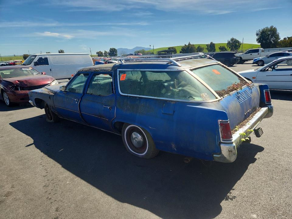 45846546 :رقم المزاد ، 460451C101708 vin ، 1971 Buick Ukn مزاد بيع