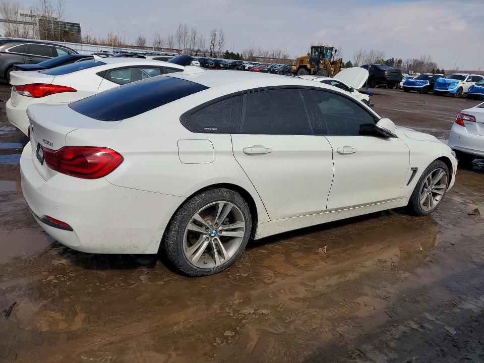 Aukcja sprzedaży 2018 Bmw 430xi, vin: WBA4J3C57JBG97244, numer aukcji: 46520256