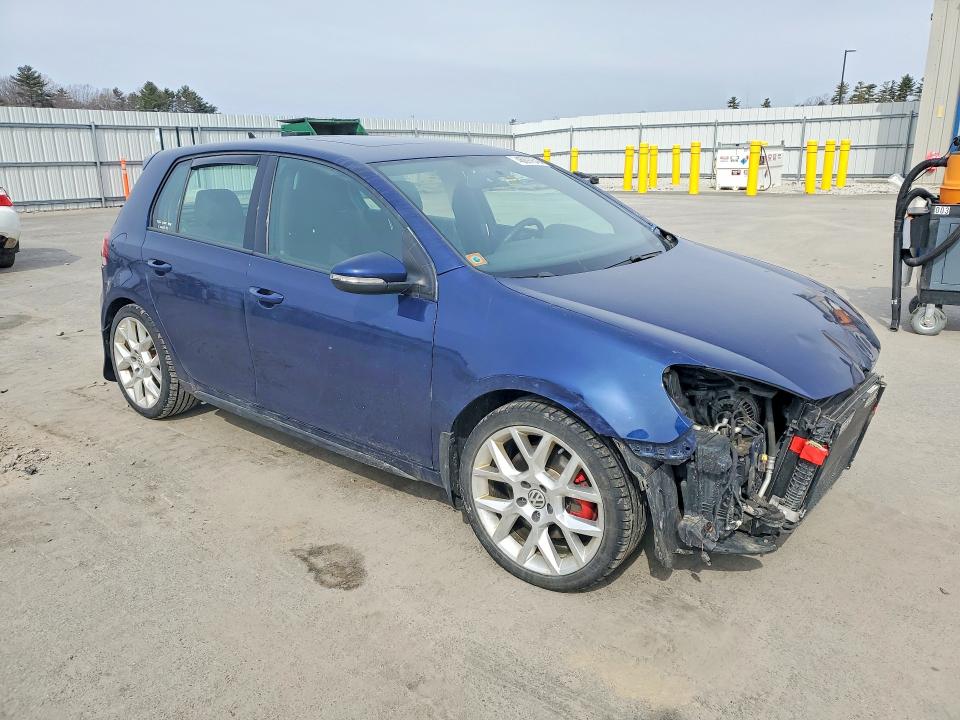 Продаж на аукціоні авто 2013 Volkswagen Gti, vin: WVWHD7AJ1DW091869, номер лоту: 46897646