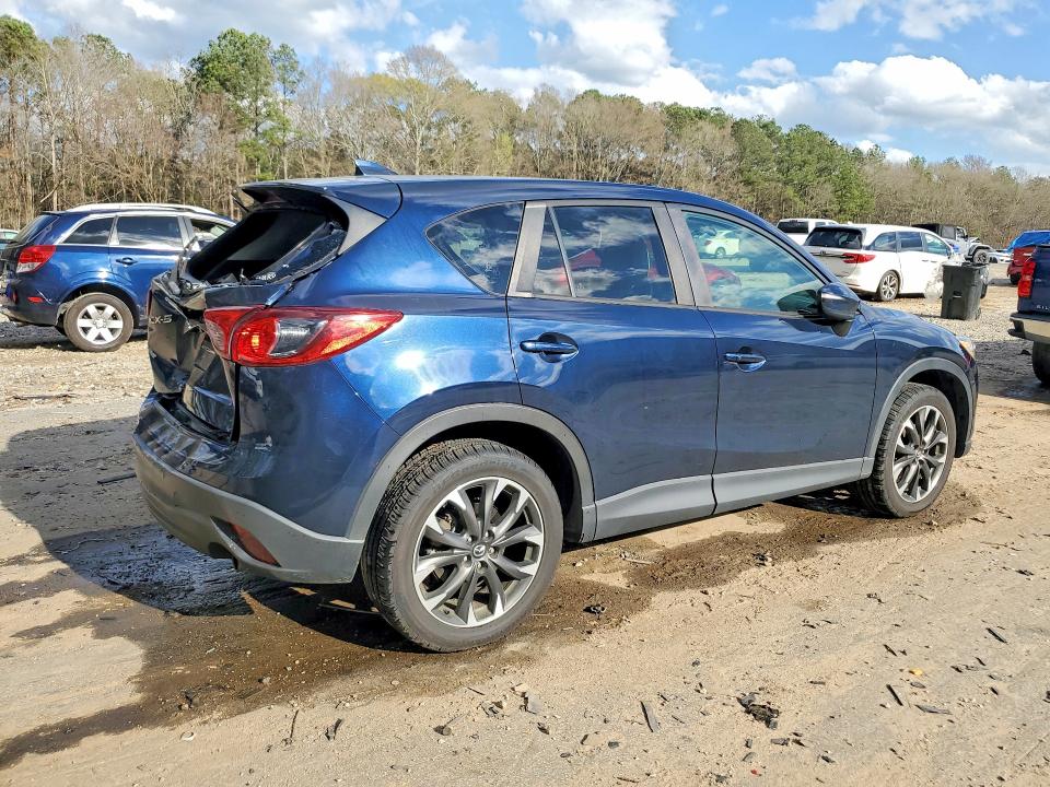 Продажа на аукционе авто 2016 Mazda Cx-5, vin: JM3KE2DY6G0889149, номер лота: 41832086