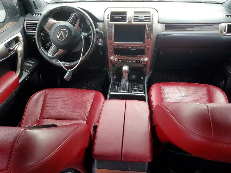 47591896 :رقم المزاد ، JTJGM7BX7L5243038 vin ، 2020 Lexus Gx 460 مزاد بيع