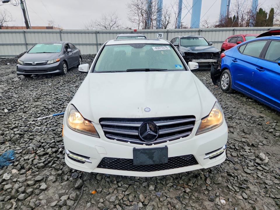 45975516 :رقم المزاد ، WDDGF8ABXEG170690 vin ، 2014 Merz 300-class مزاد بيع