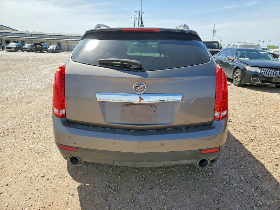2012 Cadillac Srx მანქანა იყიდება აუქციონზე, vin: 3GYFNAE35CS523820, აუქციონის ნომერი: 46356926