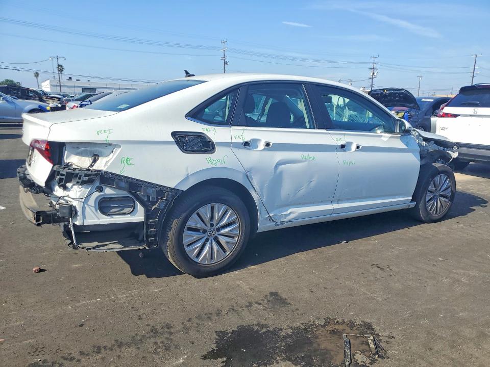 Aukcja sprzedaży 2019 Volkswagen Jetta, vin: 3VWC57BU7KM236522, numer aukcji: 79456035