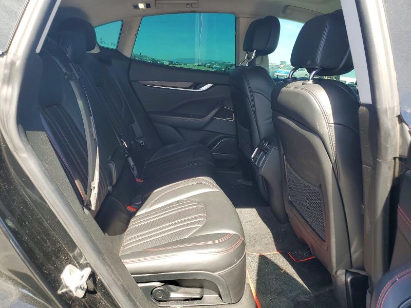 46937456 :رقم المزاد ، ZN661YUL9HX253605 vin ، 2017 Maserati Levante مزاد بيع