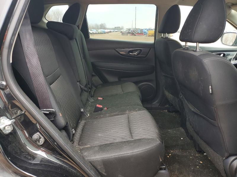 Продажа на аукционе авто 2019 Nissan Rogue, vin: KNMAT2MV9KP552832, номер лота: 42058816