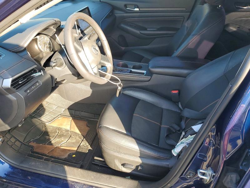 2022 Nissan Altima მანქანა იყიდება აუქციონზე, vin: 1N4BL4CV0NN409534, აუქციონის ნომერი: 45599566