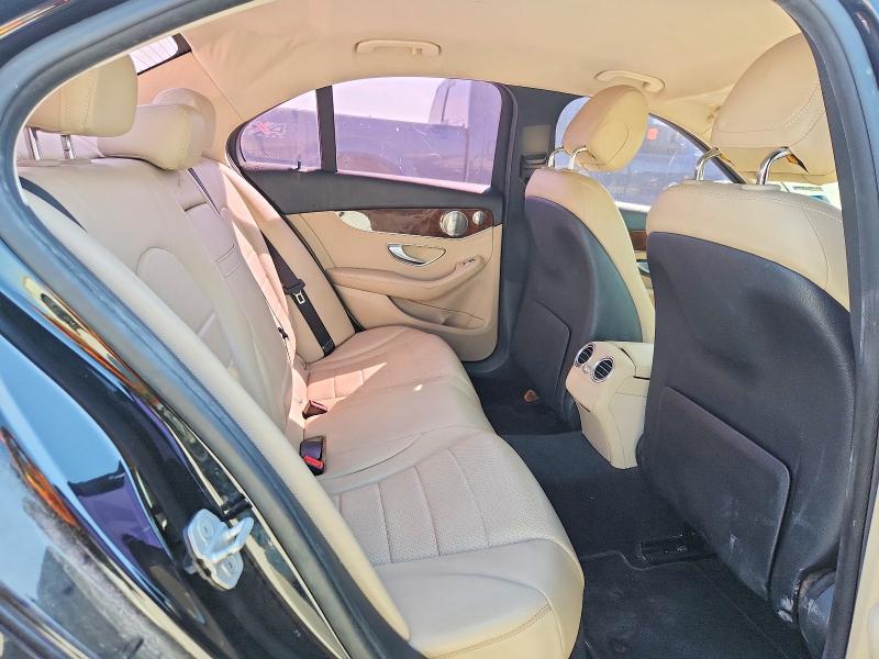 Aukcja sprzedaży 2015 Mercedes-benz C, vin: 55SWF4KB4FU091121, numer aukcji: 47326016