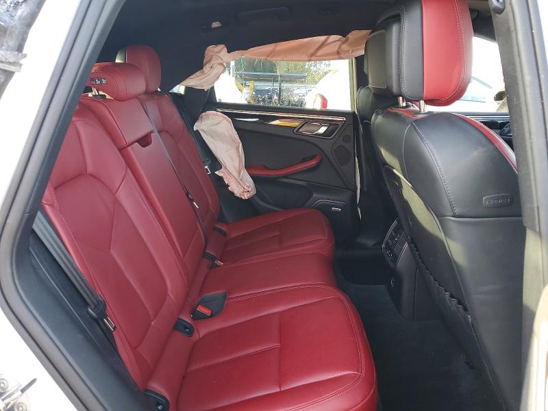 46224926 :رقم المزاد ، WP1AA2A56RLB19396 vin ، 2024 Porsche Macan مزاد بيع